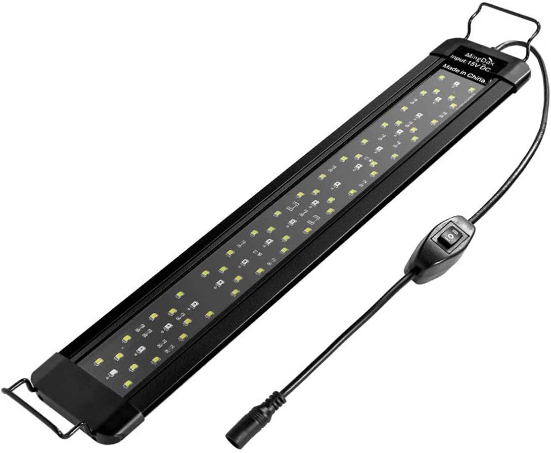 Best Saltwater Fish Tank Led Lighting Full Spectrum 30