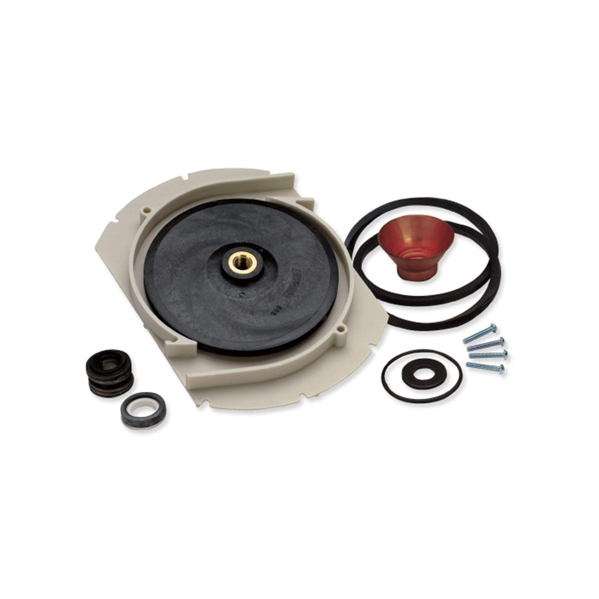 Photo 1 of Flotec Overhaul Replacement Kit for Sprinkler Pump Model 3415P with Accessories