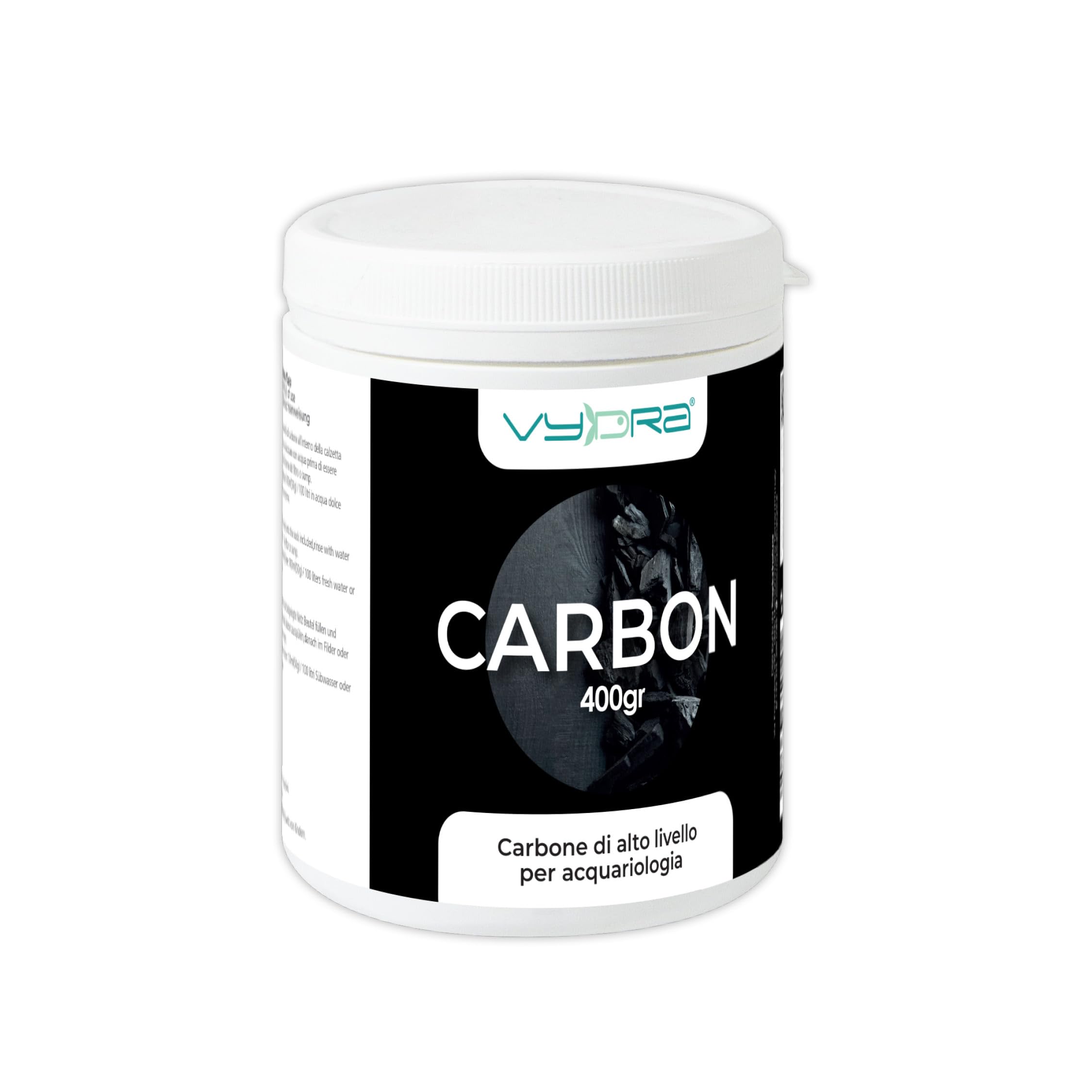 Vydra Carbon 400ml/200g Activated Carbon Aquarium Dolce Marino
