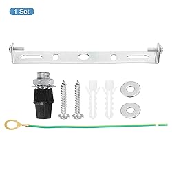 MECCANIXITY Ceiling Light Plate 135x19x16mm