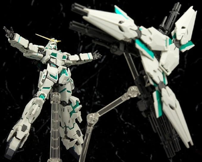 Amazon Robot魂 Side Ms ユニコーンガンダム シールドファンネル装備 全高約14cm Abs Pvc製 フィギュア フィギュア ドール 通販