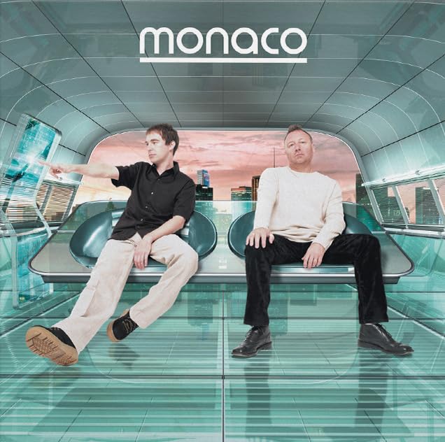 Monaco (25th Anniversary Edition) - Digisleeve