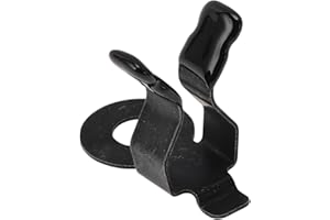 FUELHOOD No.7736635030 Fuel Gas Tank Door Spring Clip for Toyota 4Runner 2010-2024 Fuel Door Hatch Lid Hinge Clip 1 Pc