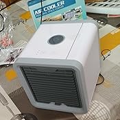 Aire Acondicionado Portátil, TINDERALA Mini 4 en 1 Personal ...