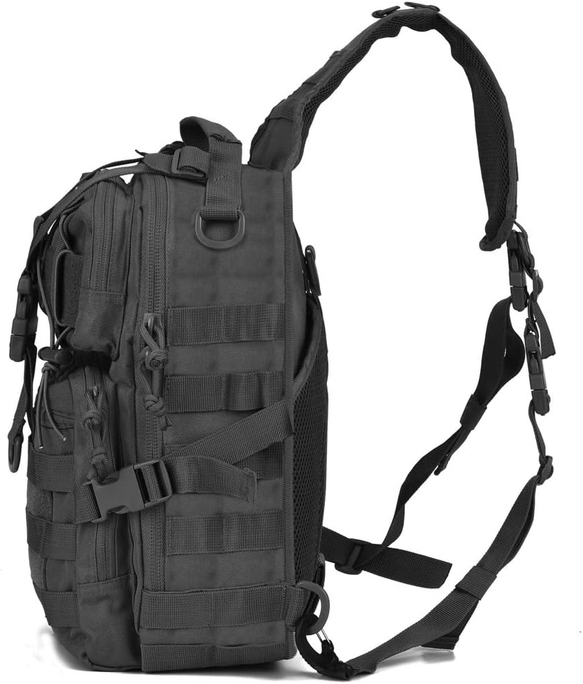 Gowara Gear Tactical Sling Bag Pack Military Rover Shoulder Sling
