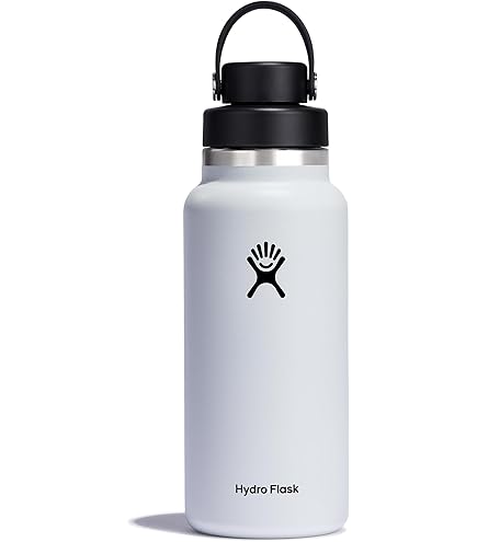 Amazon.com : Hydro Flask Water Bottle - Insulated Stainless Steel