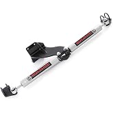Rough Country N3 Dual Steering Stabilizer for 14-24 Ram 2500/3500 4WD - 8749430