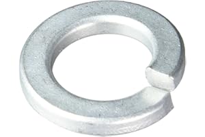 The Hillman Group 300036 Split Lock Zinc Washer, 5/8-Inch, 25-Pack