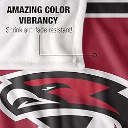 Ripon College Red Hawks Blanket, 36"x58" Primary