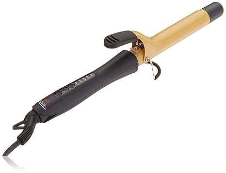 chi curling iron 1 inch