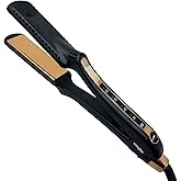 CROC Rose Gold Titanium Flat Iron 1.25"