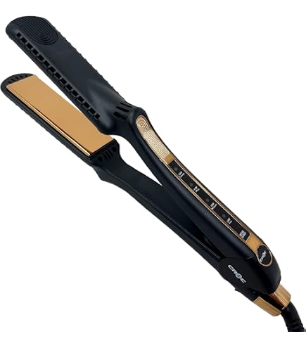 Amazon.com: CROC Premium Flat Iron 1.5 Inch - Wet and Dry : Beauty