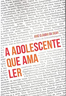 Livro A Adolescente que ama ler