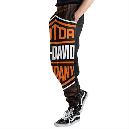 harley davidson mens sweatpants