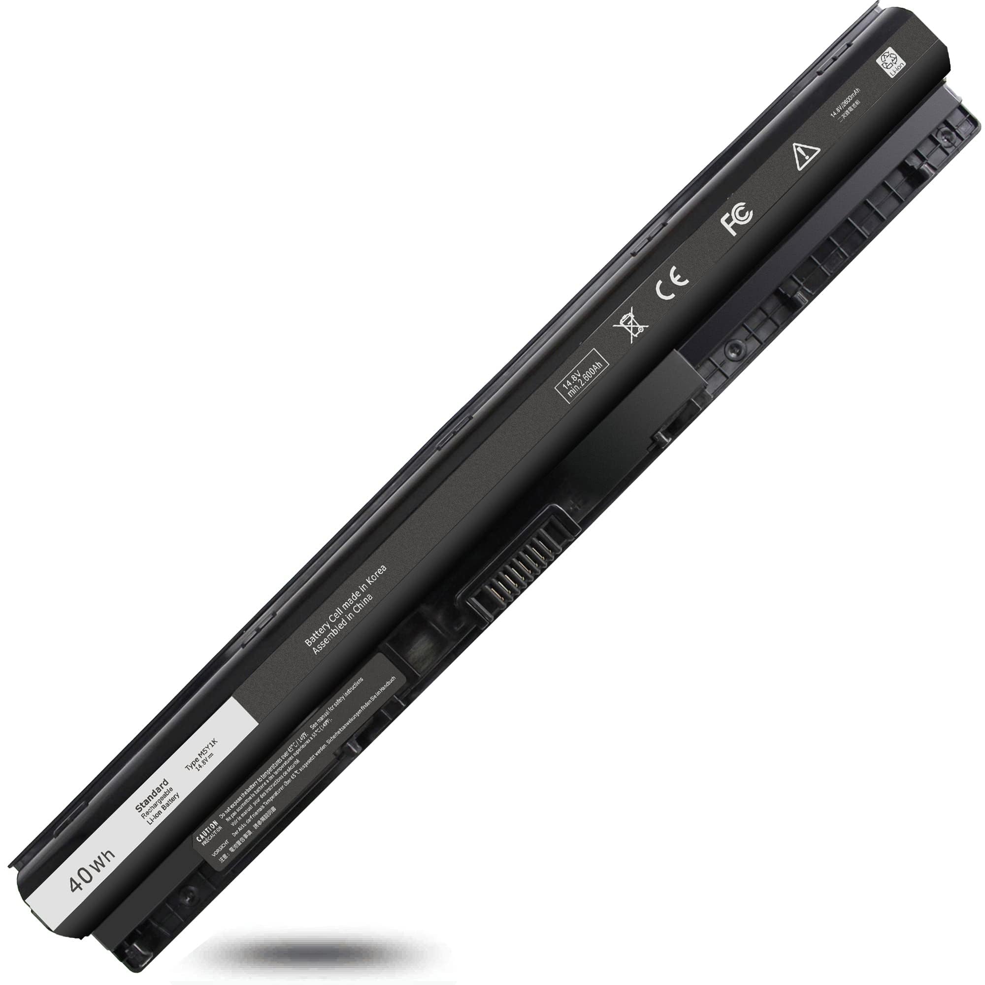14.8V 40Wh M5Y1K Laptop Battery for Dell Inspiron