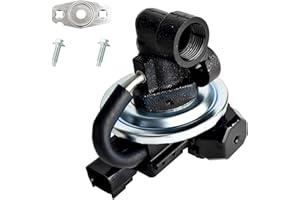 QUIVIMORO EGR Valve EGV1042 Fits for 2003-2011 Crown Victoria, for 2003-2011 Lincoln Town Car, for 2003-2011 Grand Marquis, EGR Valve Exhaust Gas Recirculation Valves Replace OE 3W7E-9Y456-B3A