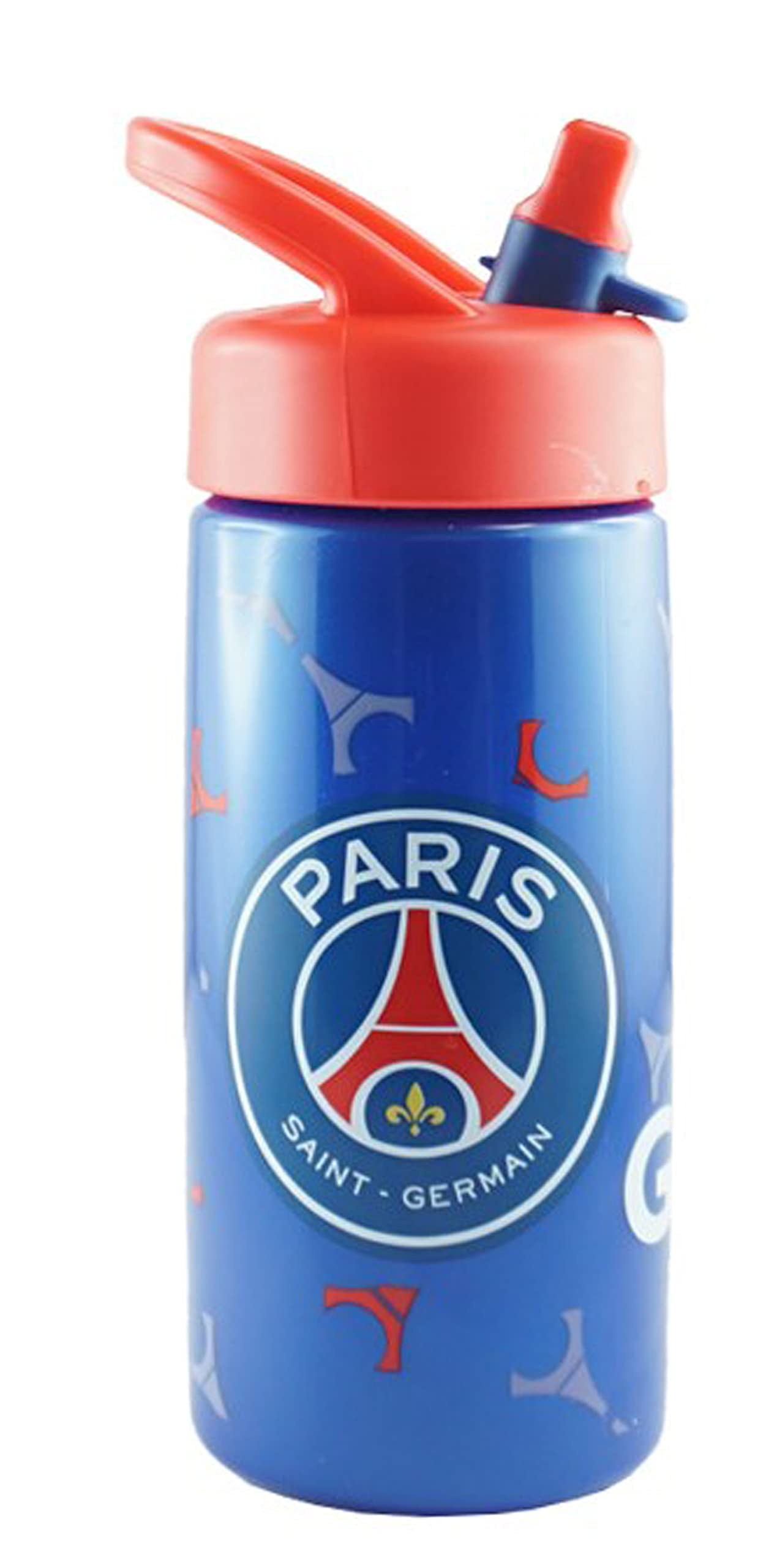 Paris Saint-Germain PSG Official Collection Water Bottle 410 ml