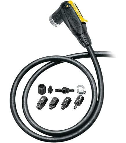 Pompe à Vélo Topeak Joe Blow Pro X - 200psi - Smarthead DX (Presta/Schrader) - Neuf
