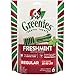 Greenies Holiday Freshmint Dental Chews Regular Treats For Dogs, 6-Ounce