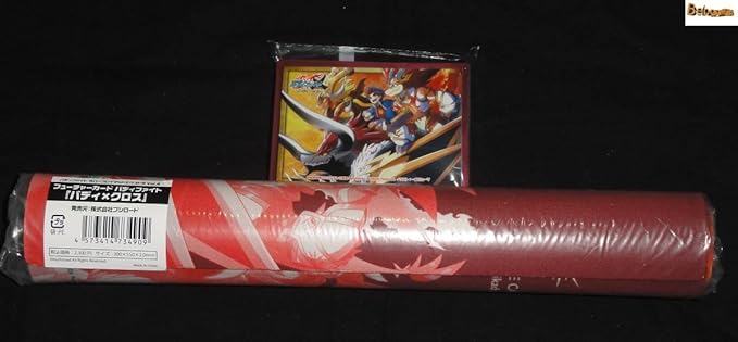 Amazon 大ヴァンガx大バディ祭限定 バディファイト バディ クロス プレイマット スリーブ ヴァンガード トレカ 通販