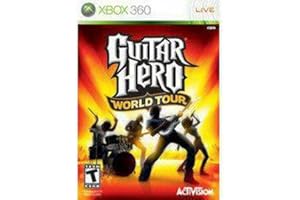 ACTIVISION Guitar Hero World Tour - Xbox 360 (Game only)