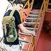 Sling Bag - Small Crossbody Backpack for Men & Women