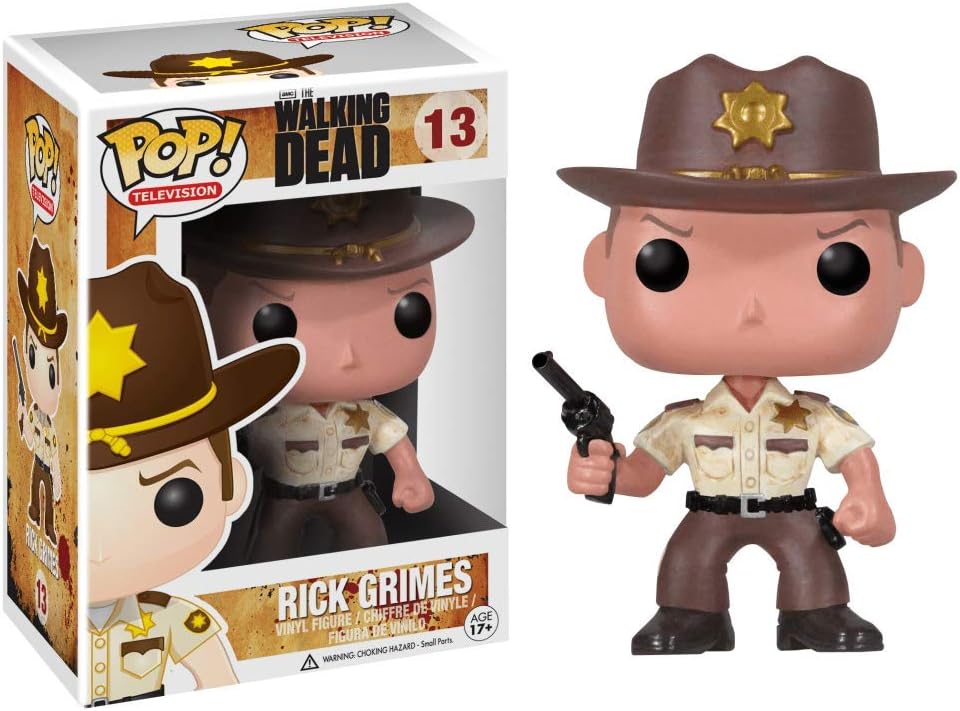 funko pop the walking dead amazon