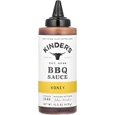 SAUCE BBQ HONEY SQZ