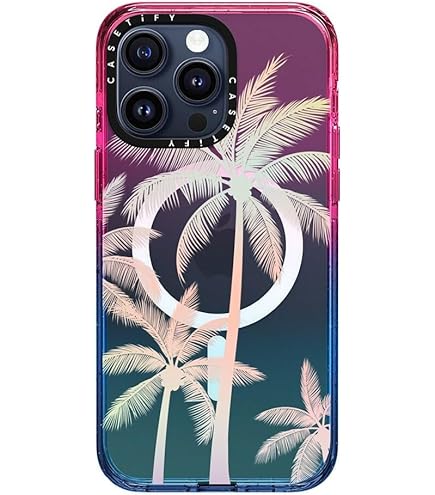 Amazon.com: CASETiFY Impact Case for iPhone 15 Pro Max [4X