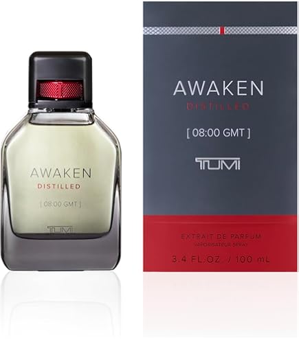 Amazon.com : TUMI 19 Degree - Bold & Woody Cologne for Men with