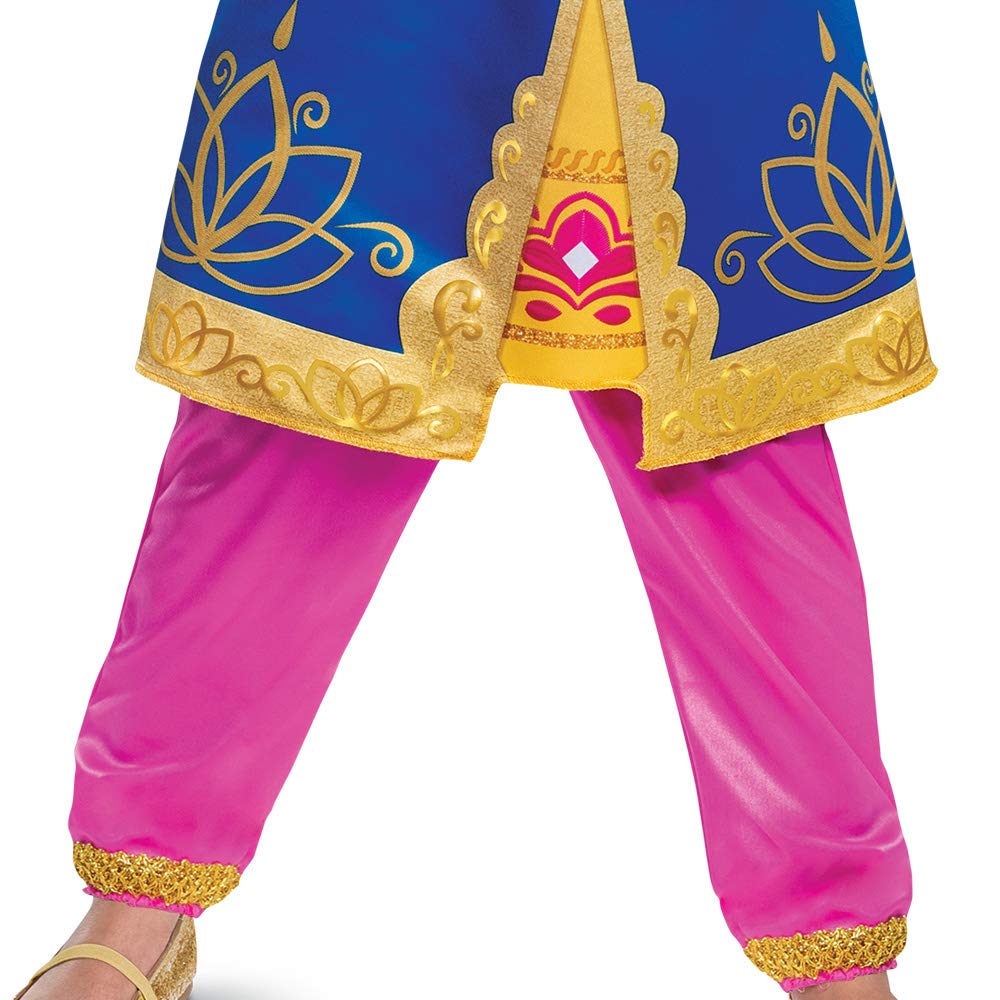 Mira Royal Detective Costume for Kids, Disney Jr Inspired Children's Character Outfit