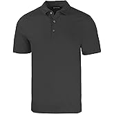 Cutter & Buck Forge Eco Stretch Recycled Mens Polo