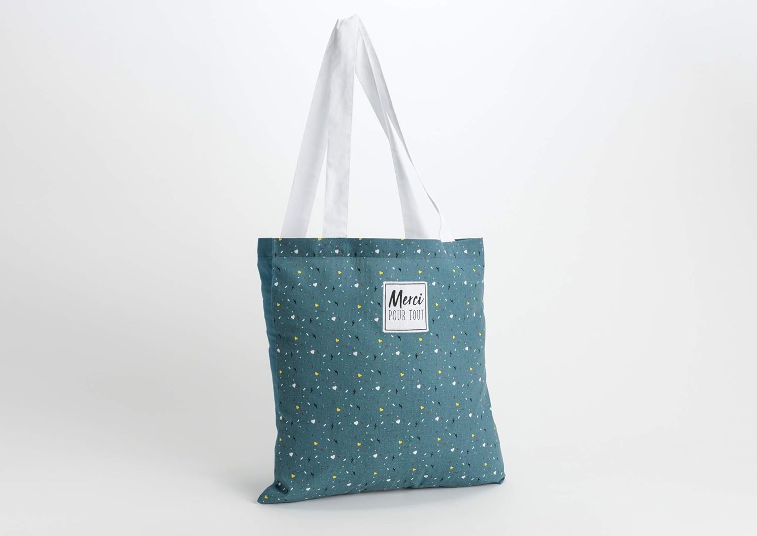 merci tote bag