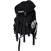 MFCT Men's Techwear Backpack Japanese Bag