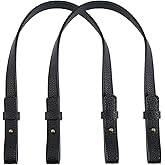 Hobbspring Purse Straps Imitation Leather Bag Punch-Free Shoulder for Small Bags Handbag Clutch Replacement Accessories