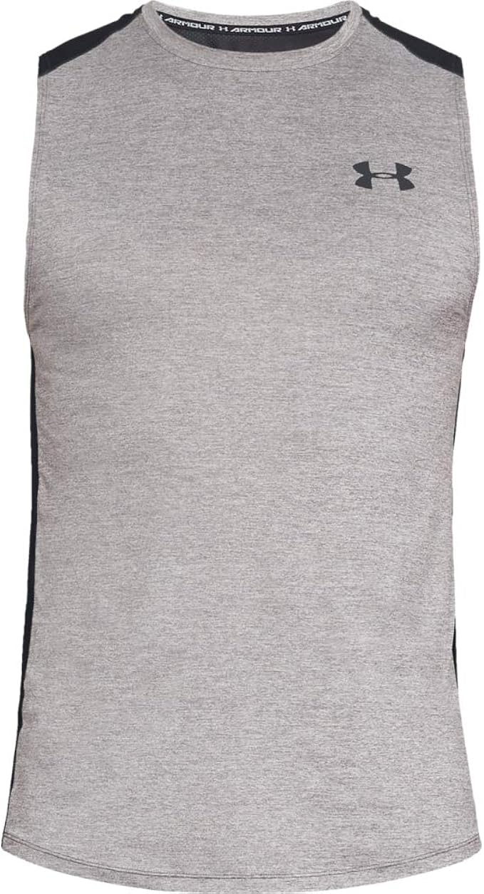 under armour men's mk1 sleeveless