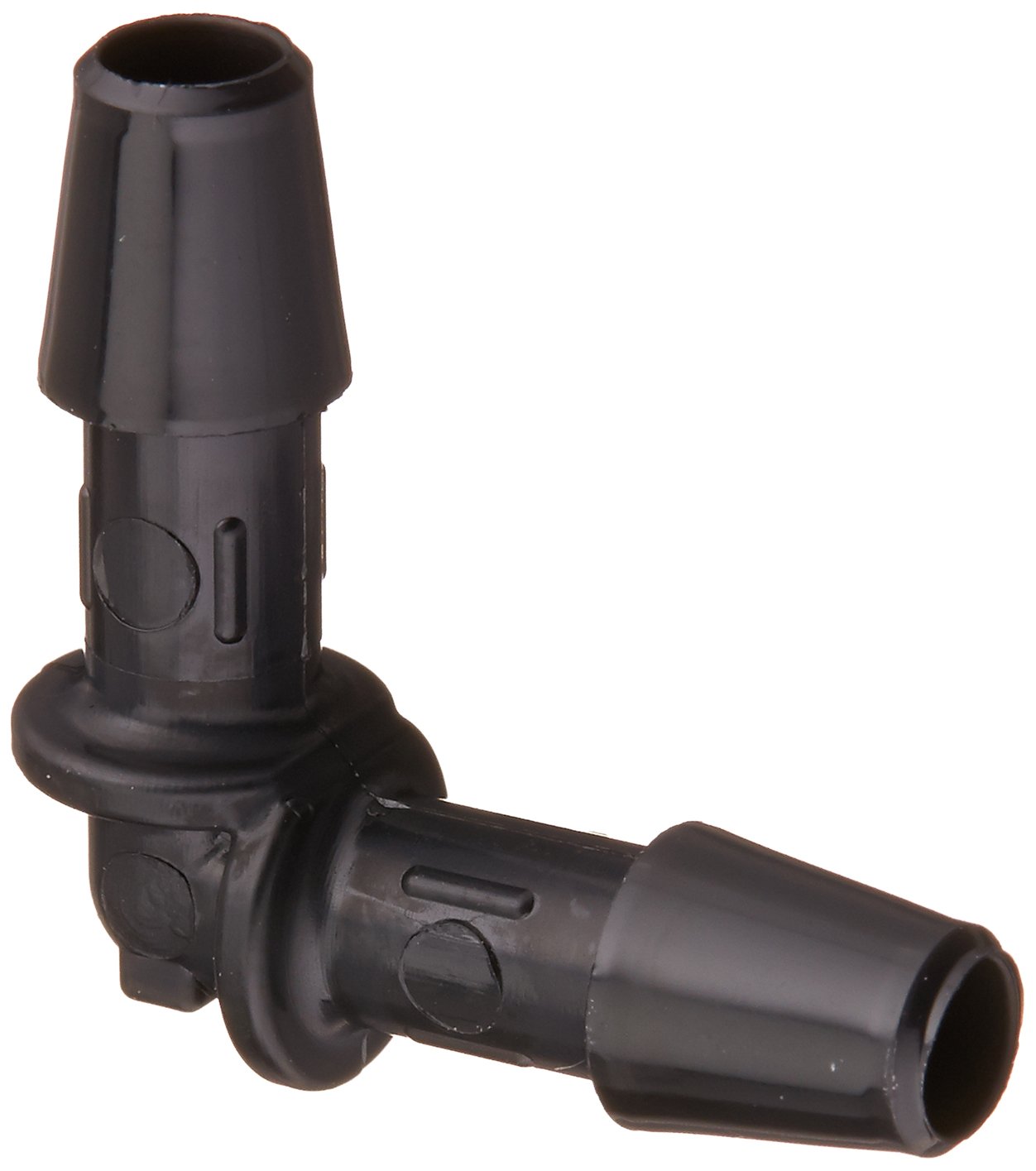 Barbed Elbow Fittings 3/16 Hose Barb Pack of 10 Pack of 10 3/16 Hose