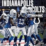 Indianapolis Colts 2020 Calendar by