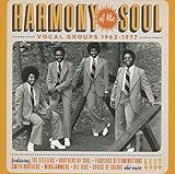 HARMONY OF THE SOUL:VOCAL GROUPS 1962-1977 / VAR   image