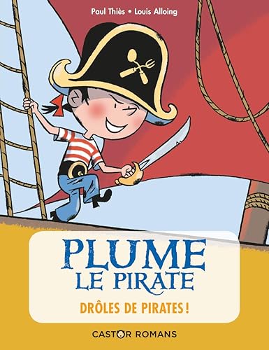 Download Plume le pirate, Tome 1 : Drôles de pirates PDF