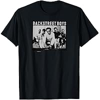 Amazon.com: Backstreet Boys - BSB Millenium T-Shirt : Clothing