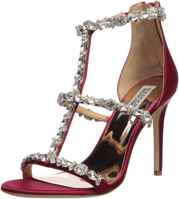 Badgley Mischka Women�s Querida Amazon.ca Shoes &amp; Handbags