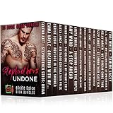 Stepbrothers Undone: 15 Book Hot Erotic Stepbrother Romance Bundle (Excite Spice Boxed Sets)