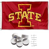 Iowa State Cyclones Banner and Tapestry Wall Tack Pads