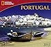 2012 Portugal - National Geographic Wall calendar by 