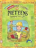 Instant Bible Lessons for Preteens: Equipped for Life by Mary J. Davis, RoseKidz