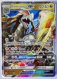 Pokemon, Sun & Moon Guardian rising, Kommo-o 100/145, Ultra Rare, Mint, New, Full Art