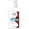 Keracolor Color + Clenditioner 3-in-1 Color-Depositing Conditioner, Gently Cleanses & Conditions, Semi-Permanent Hair Color, 23 Shades, 12 Fl Oz
