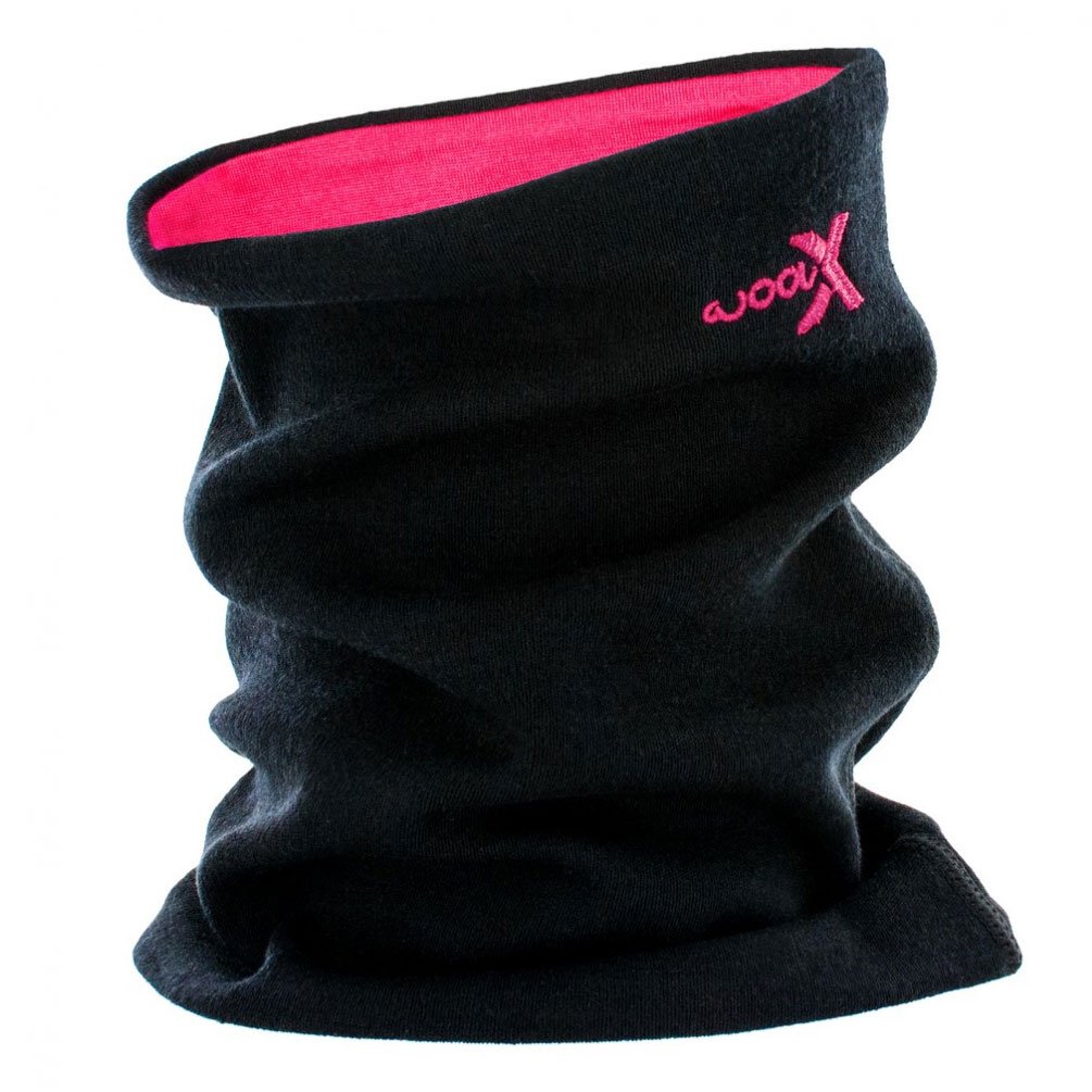 Warm and Soft Woolx Unisex Merino Wool Neck Gaiter For Men /& Women