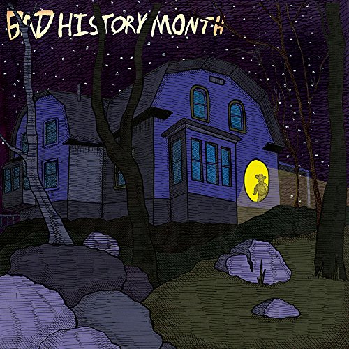 Album Art for Dead and Loving It: An Introductory Exploration of Pessimysticism by Bad History Month